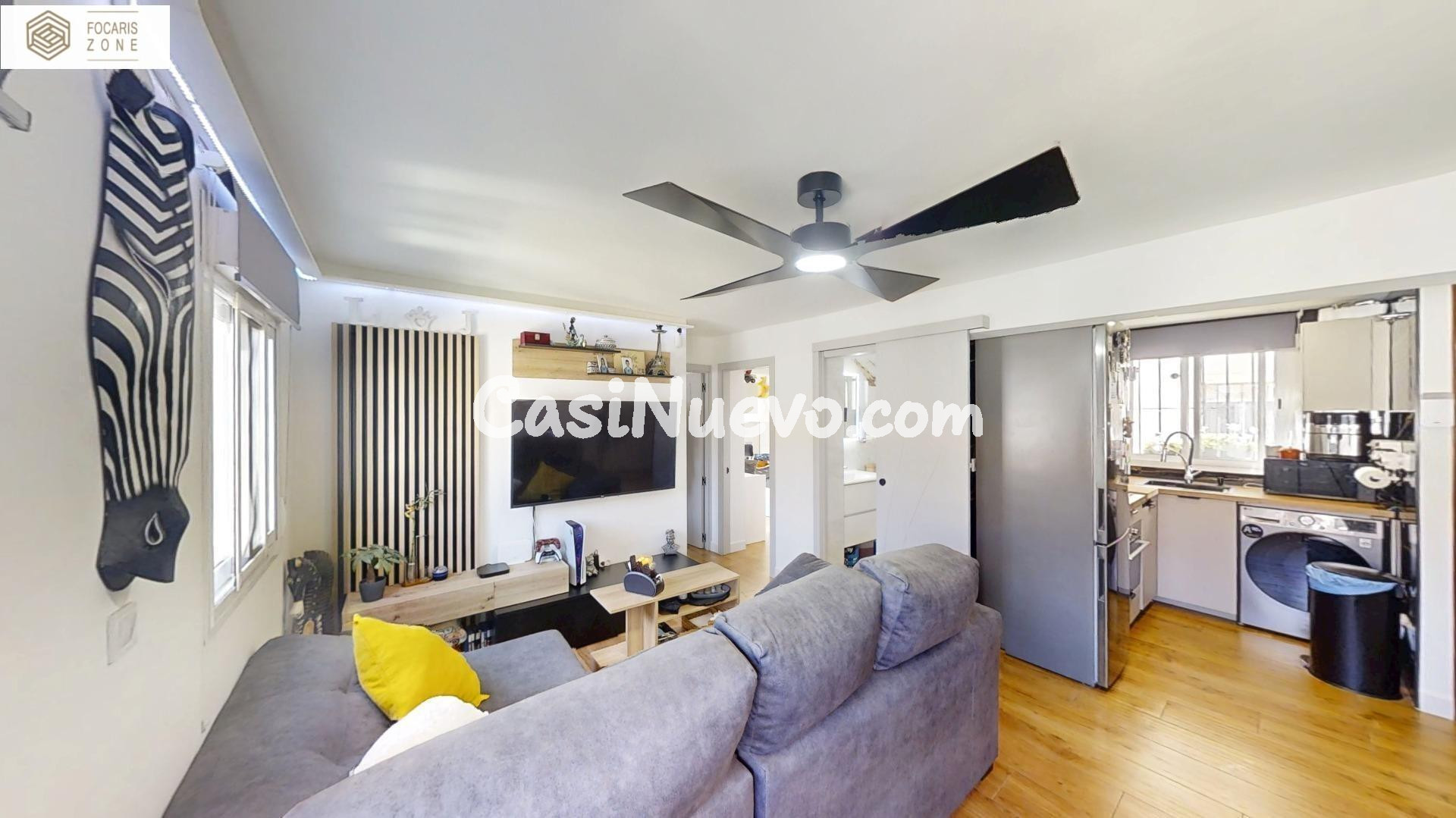 PRECIOSO PISO REFORMADO EN TORREMOLINOS. - foto 5