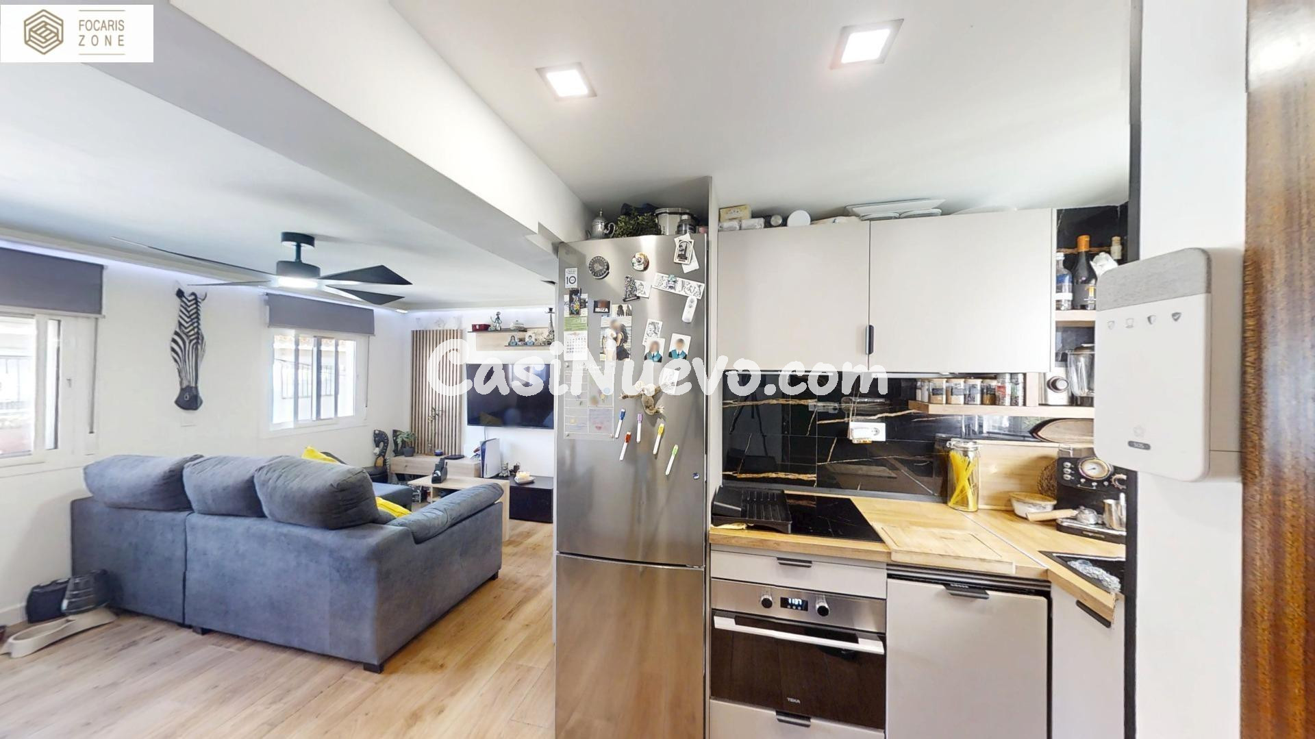 PRECIOSO PISO REFORMADO EN TORREMOLINOS. - foto 7