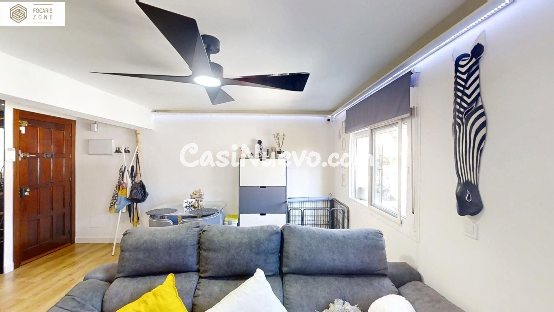 PRECIOSO PISO REFORMADO EN TORREMOLINOS. - foto 8