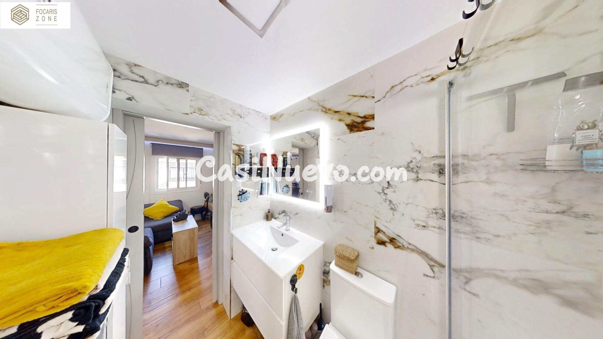 PRECIOSO PISO REFORMADO EN TORREMOLINOS. - foto 9