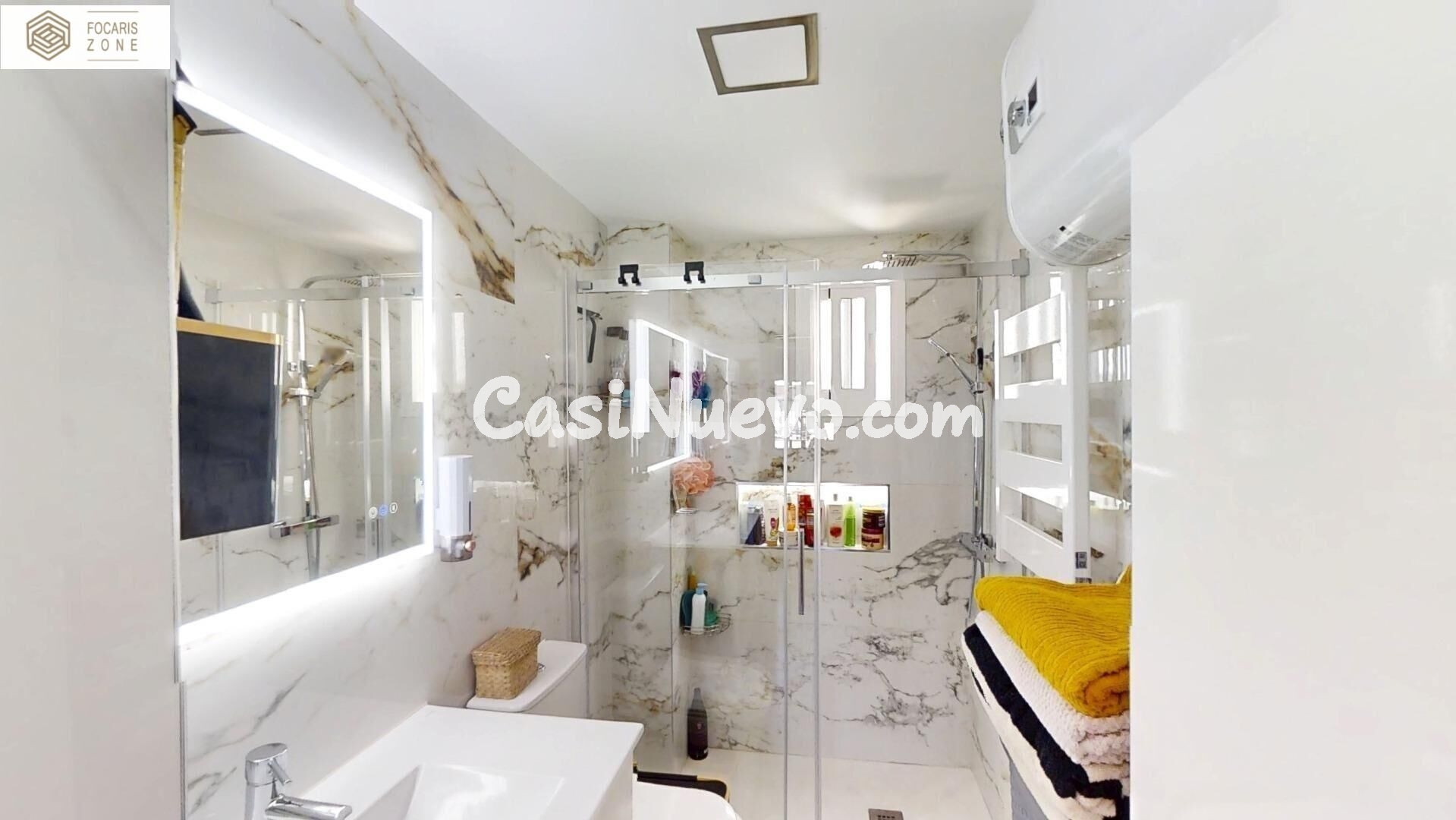 PRECIOSO PISO REFORMADO EN TORREMOLINOS. - foto 10