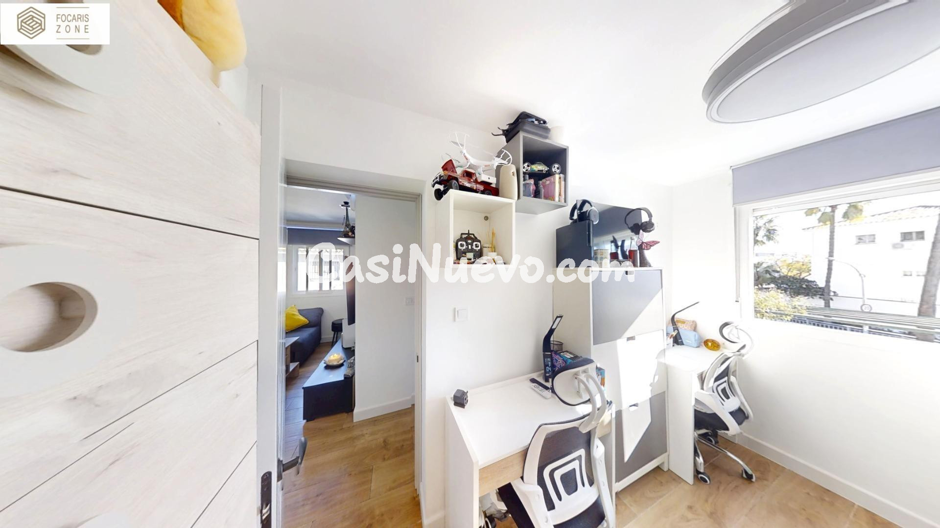 PRECIOSO PISO REFORMADO EN TORREMOLINOS. - foto 15