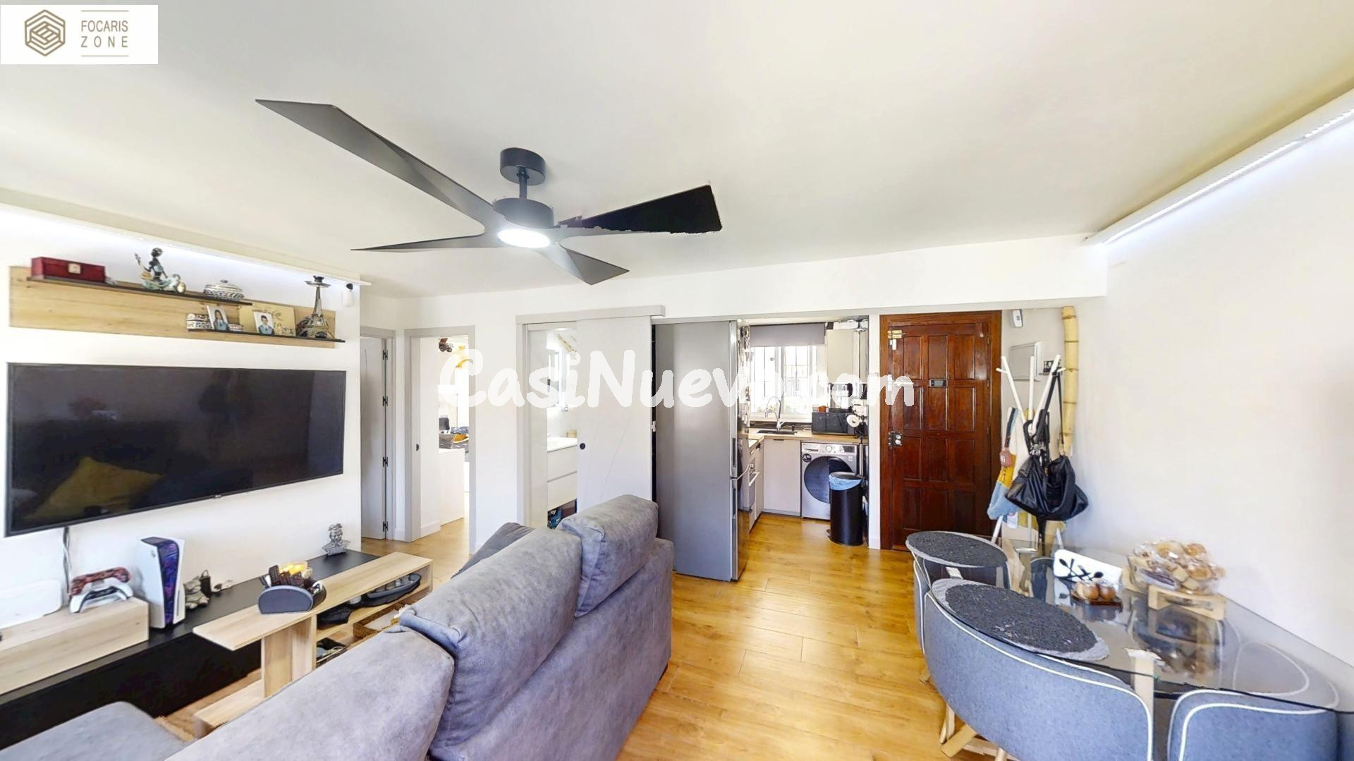 PRECIOSO PISO REFORMADO EN TORREMOLINOS. - foto 18