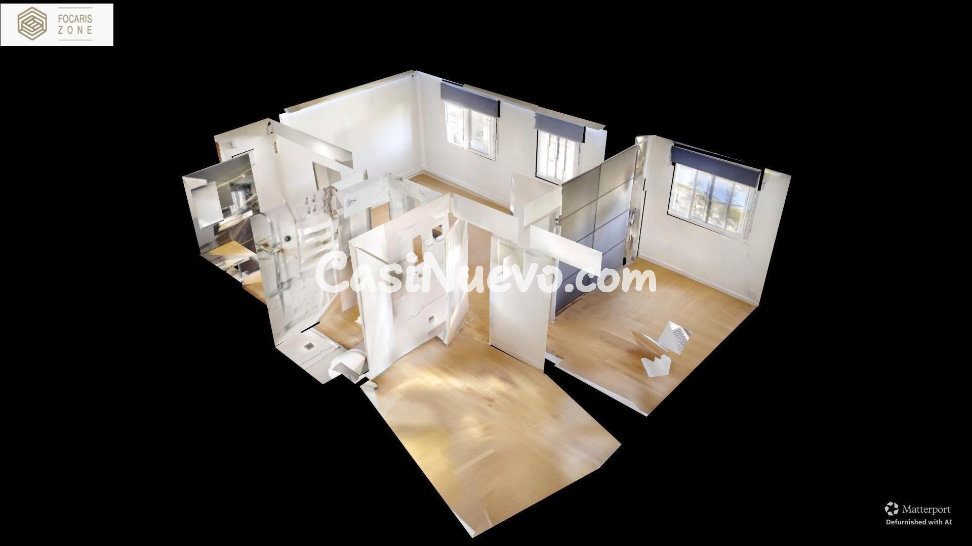 PRECIOSO PISO REFORMADO EN TORREMOLINOS. - foto 21