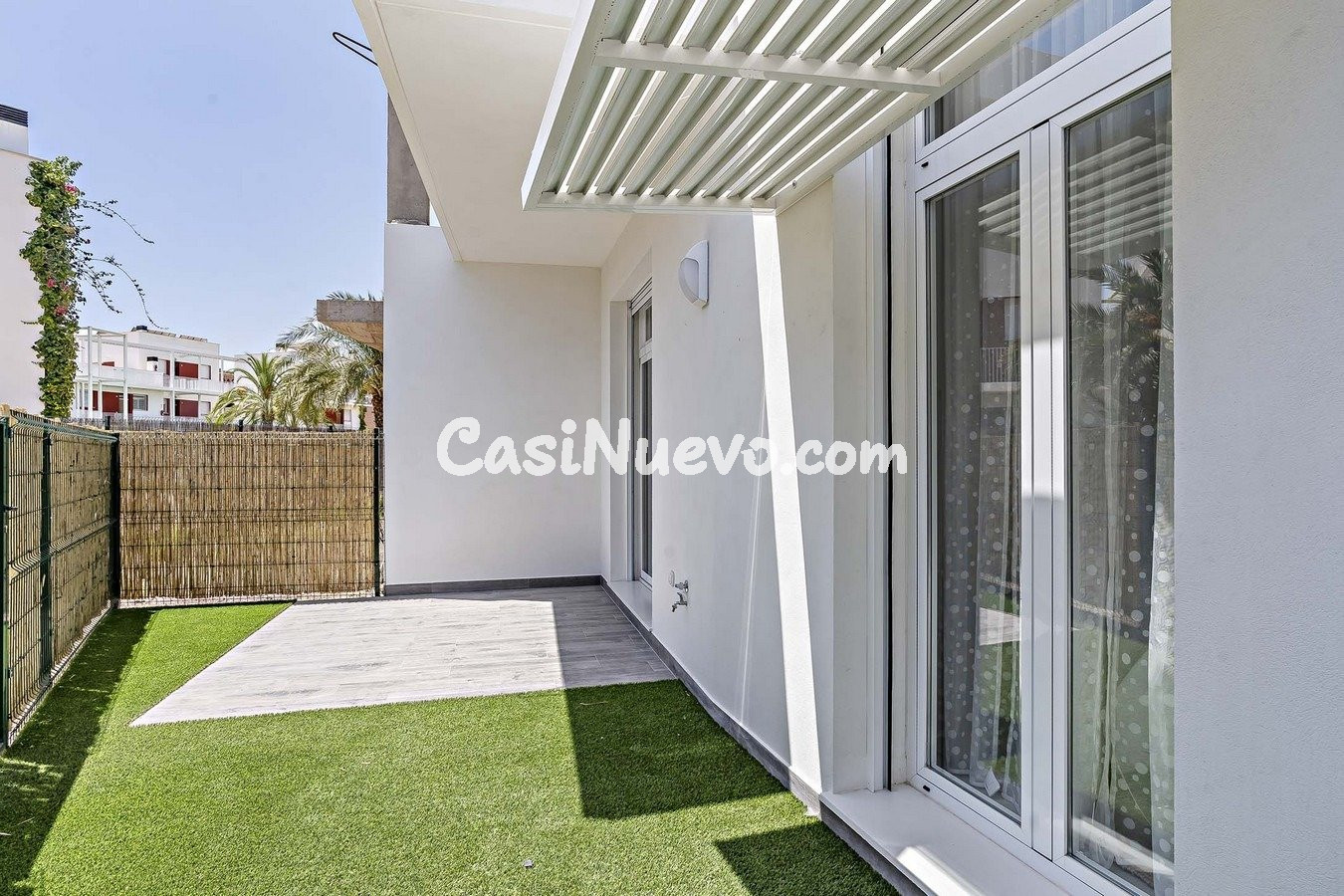 RESIDENCIAL DE OBRA NUEVA EN VERA - foto 16