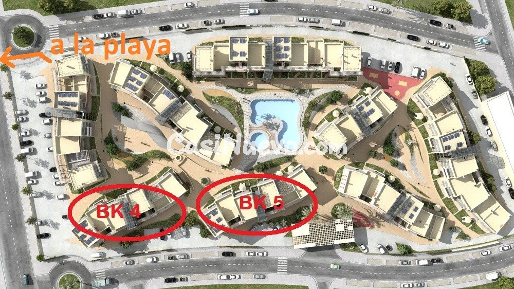 RESIDENCIAL DE OBRA NUEVA EN VERA - foto 26