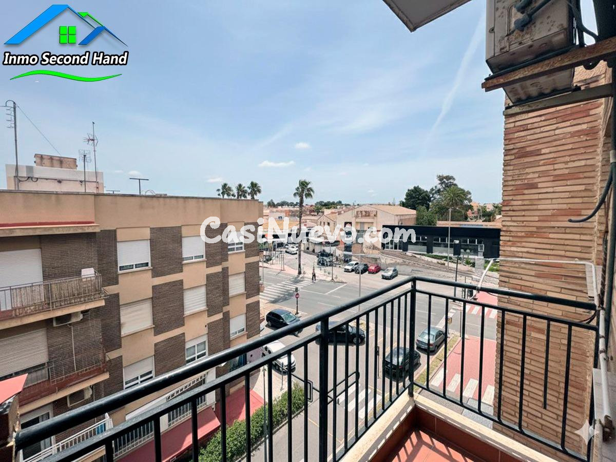 Piso en Urbanización Mediterráneo  – 114 m2