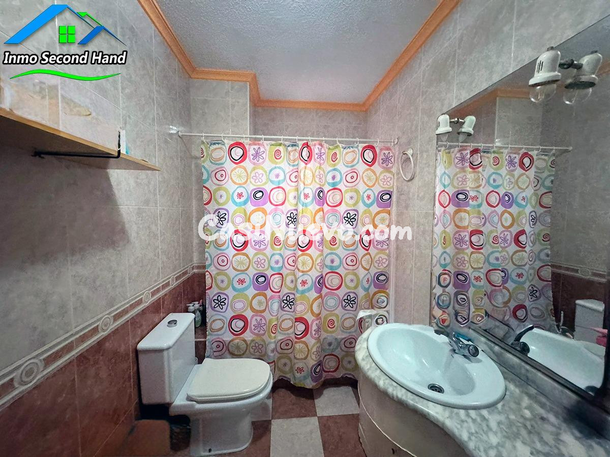 Piso en Urbanización Mediterráneo  – 114 m2 - foto 21