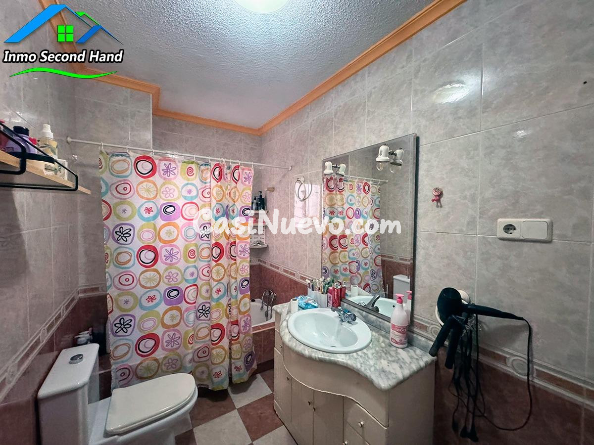 Piso en Urbanización Mediterráneo  – 114 m2 - foto 22