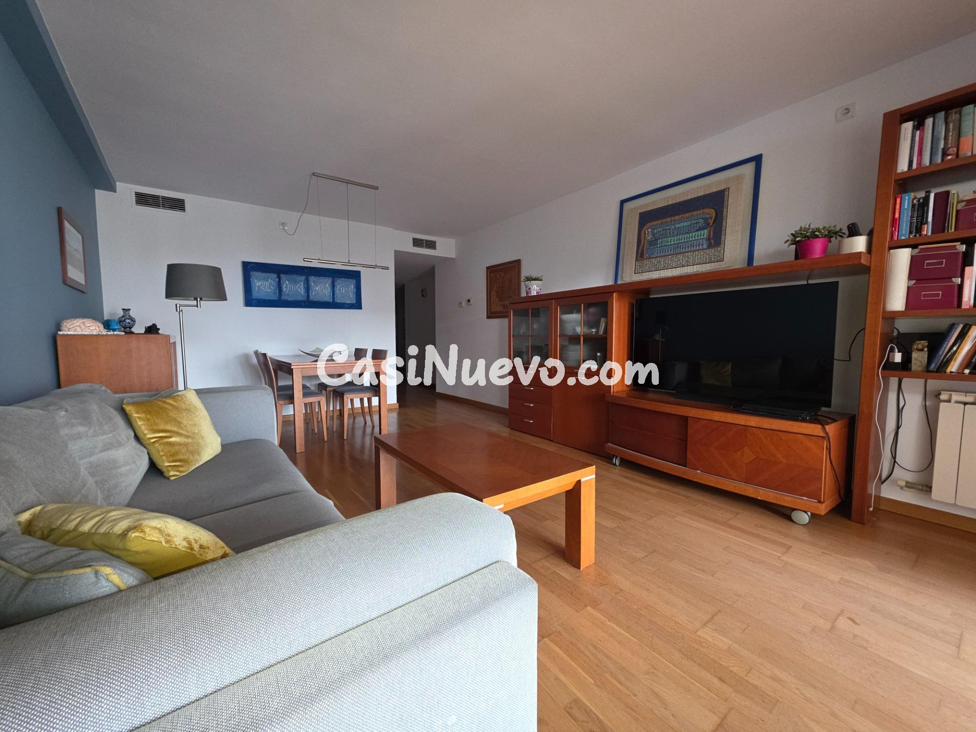 Maravilloso piso con gran terraza y vistas despejadas en Can - foto 4