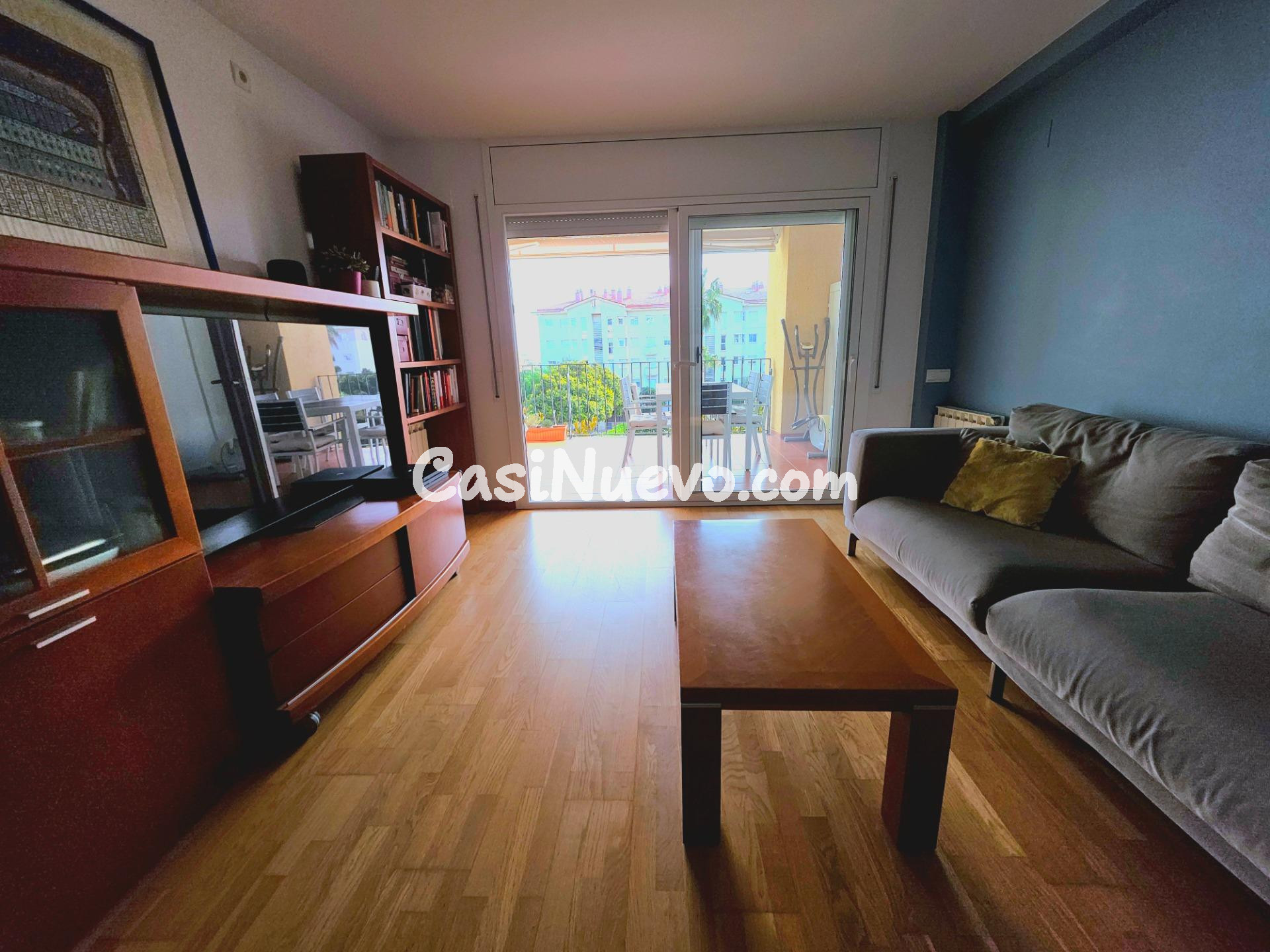 Maravilloso piso con gran terraza y vistas despejadas en Can - foto 5