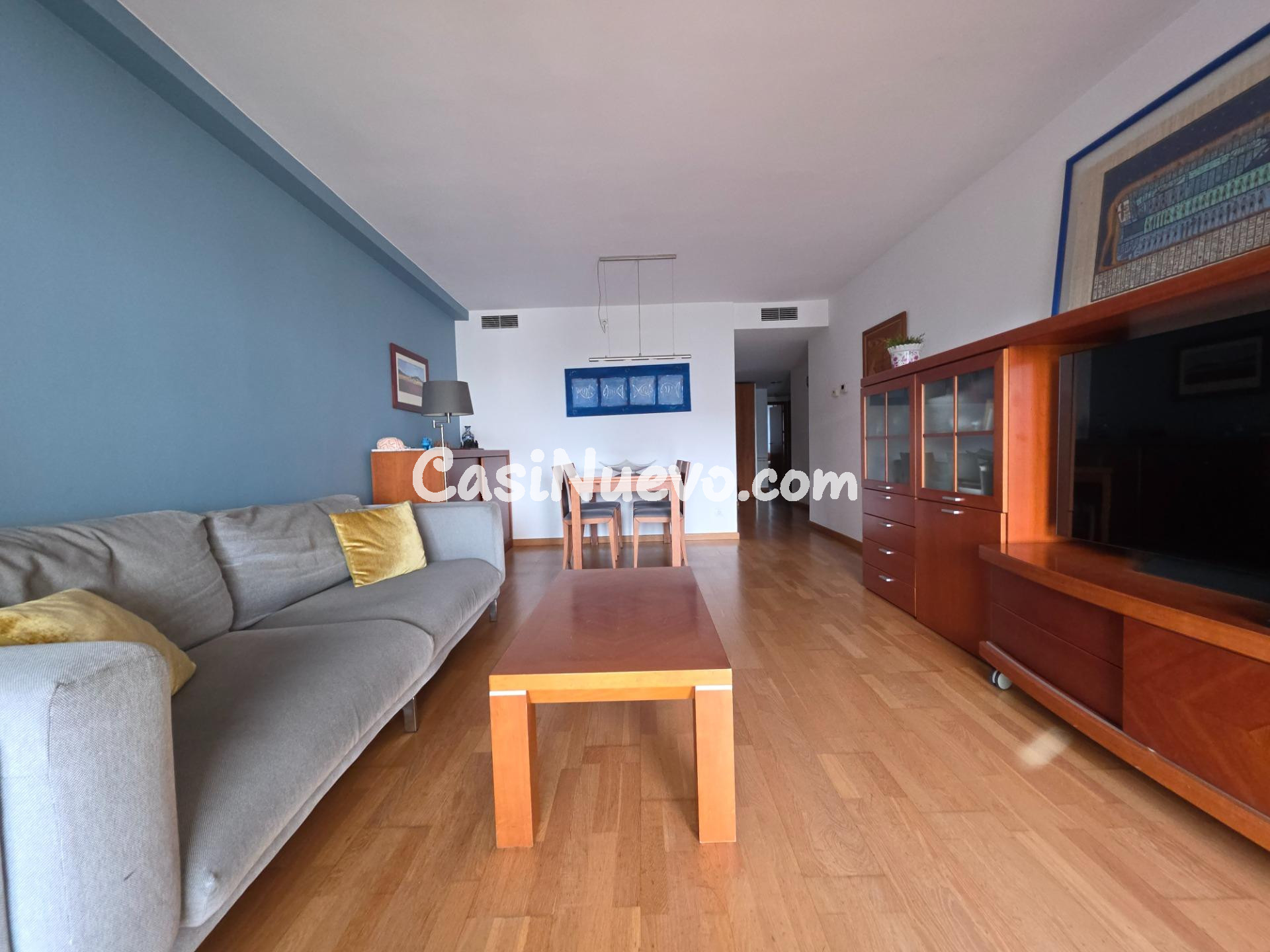 Maravilloso piso con gran terraza y vistas despejadas en Can - foto 6