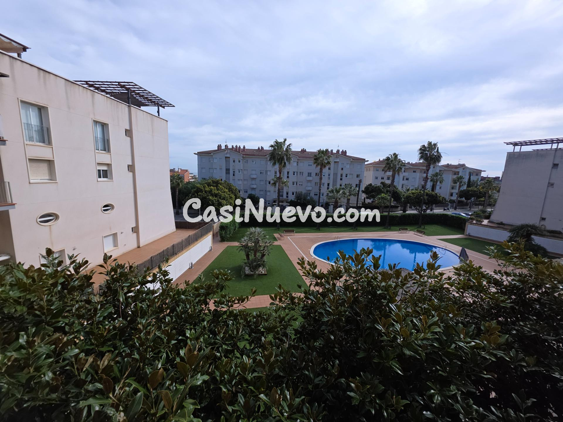 Maravilloso piso con gran terraza y vistas despejadas en Can - foto 11