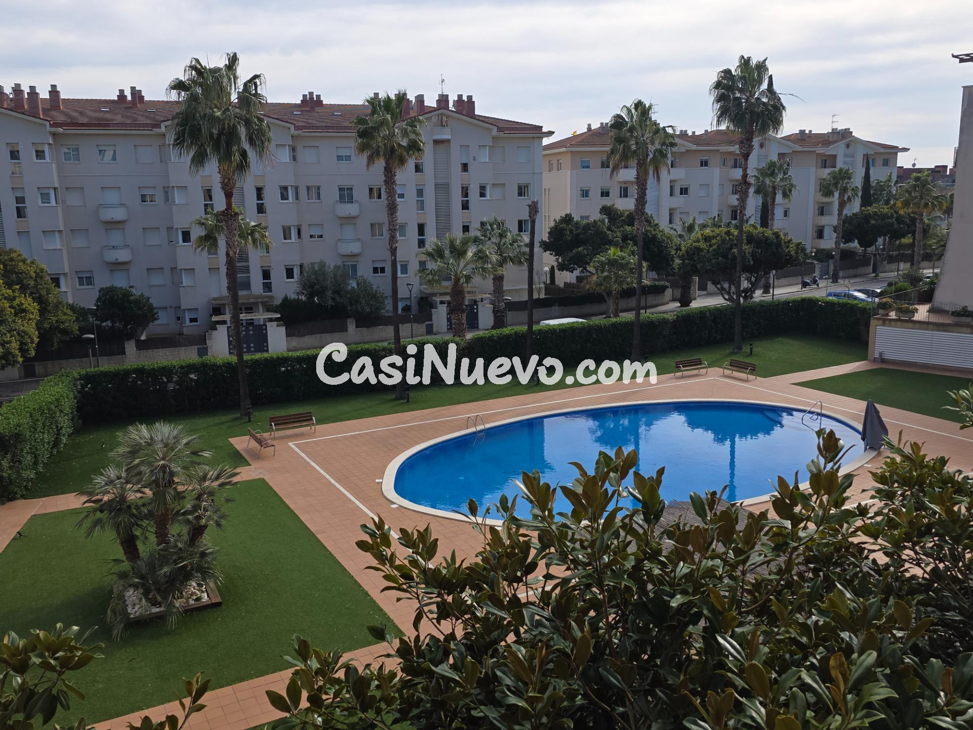 Maravilloso piso con gran terraza y vistas despejadas en Can - foto 10