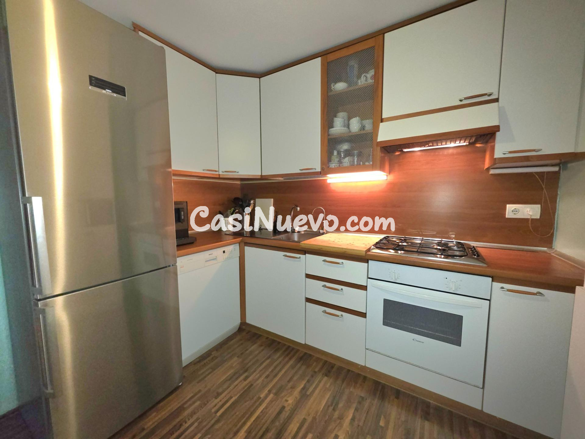 Maravilloso piso con gran terraza y vistas despejadas en Can - foto 12