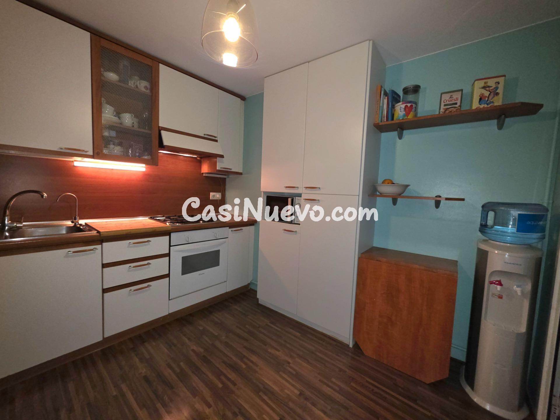 Maravilloso piso con gran terraza y vistas despejadas en Can - foto 13