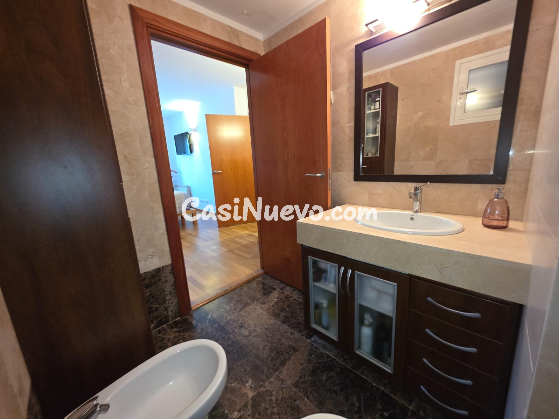 Maravilloso piso con gran terraza y vistas despejadas en Can - foto 21