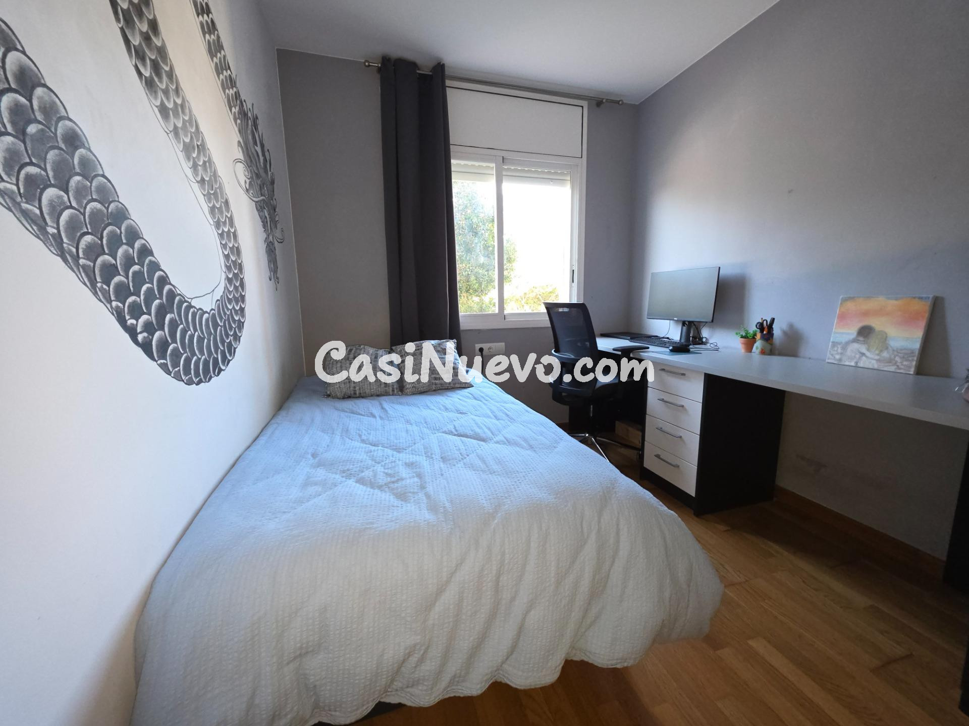 Maravilloso piso con gran terraza y vistas despejadas en Can - foto 24