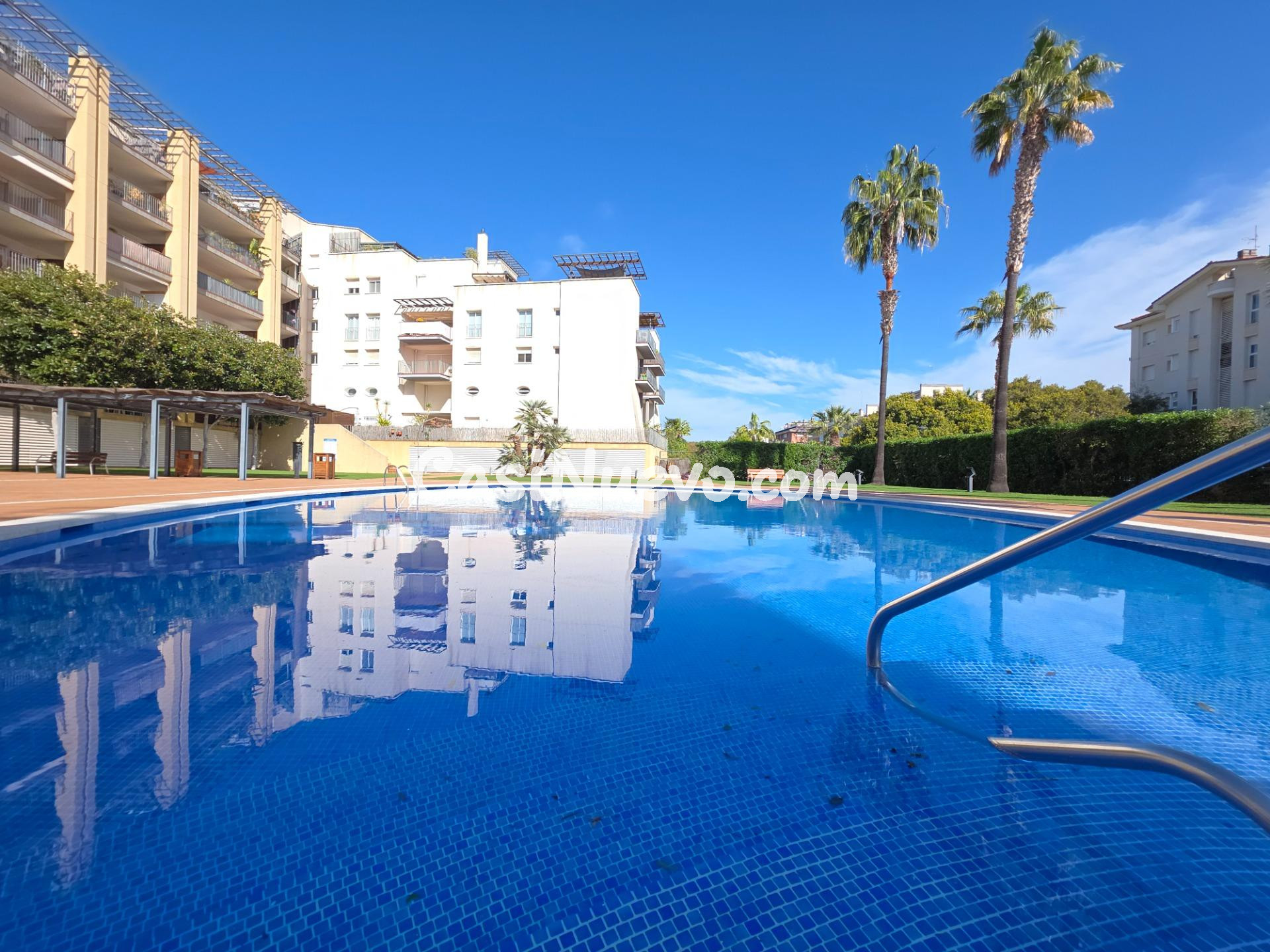 Maravilloso piso con gran terraza y vistas despejadas en Can - foto 27