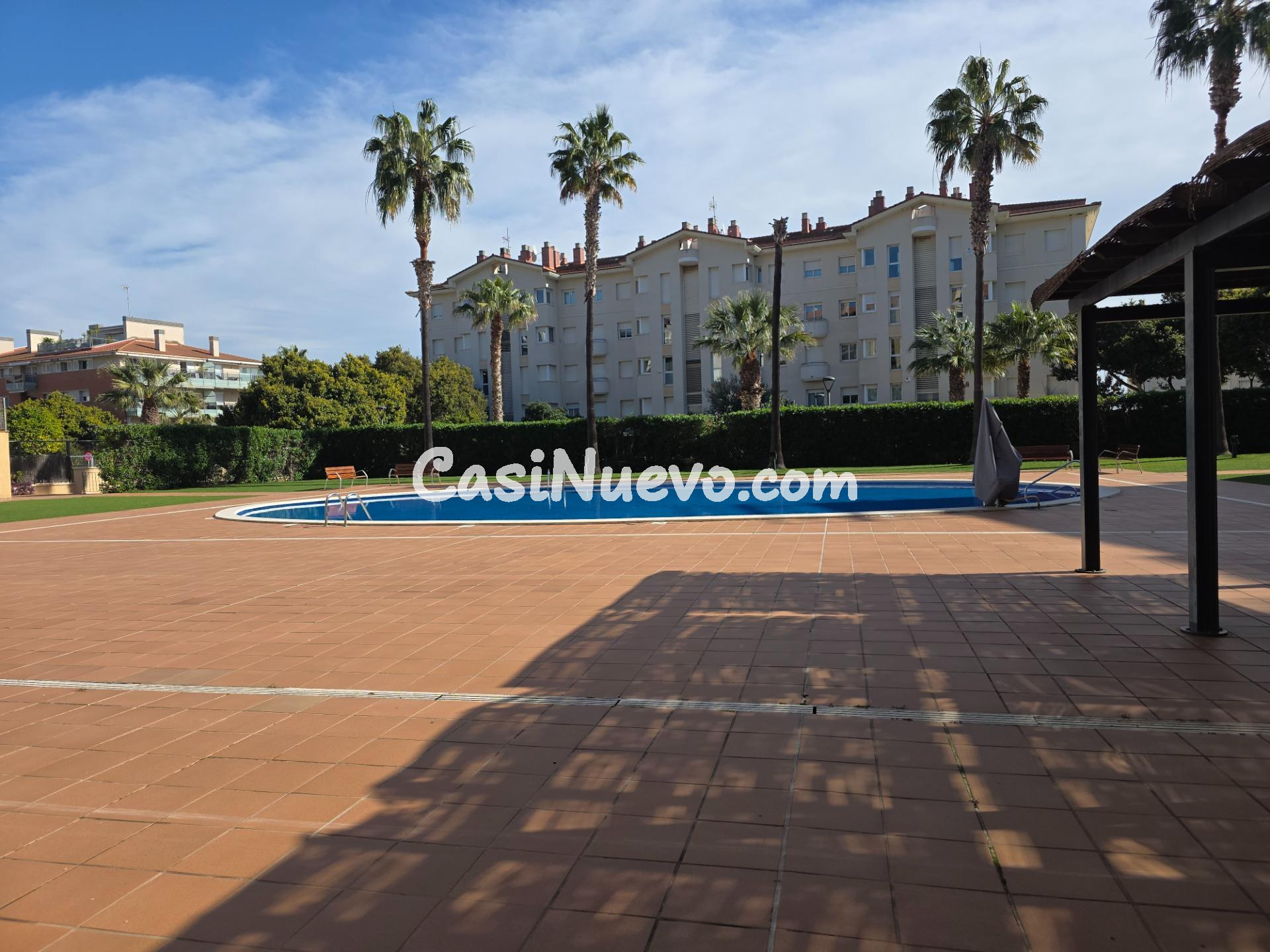 Maravilloso piso con gran terraza y vistas despejadas en Can - foto 28