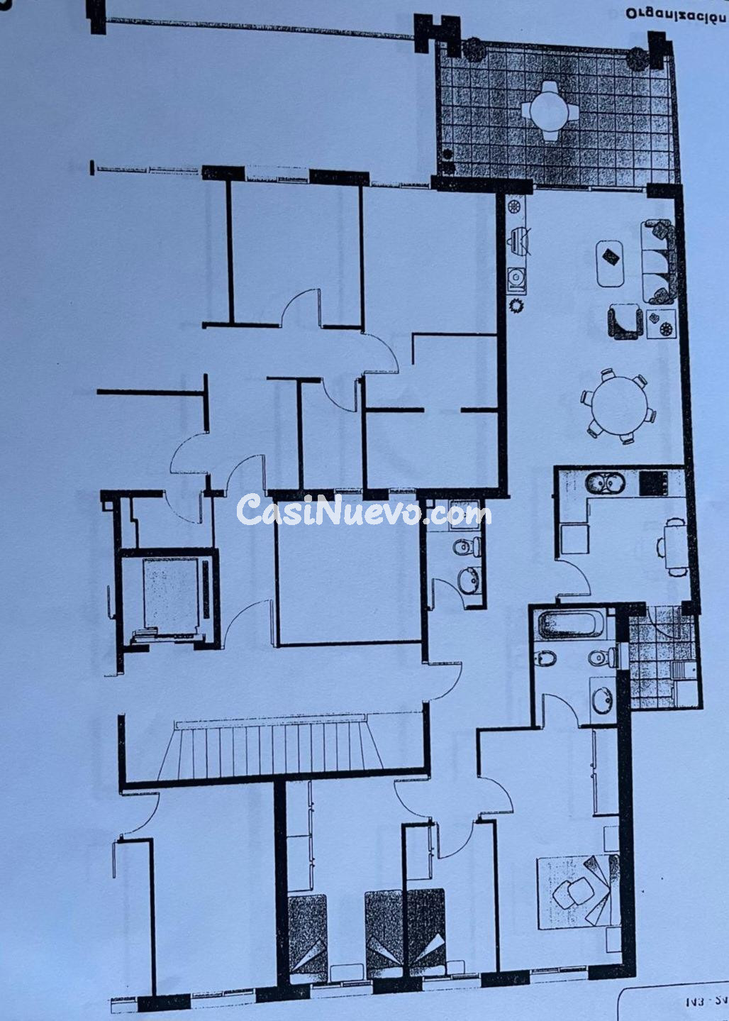 Maravilloso piso con gran terraza y vistas despejadas en Can - foto 31