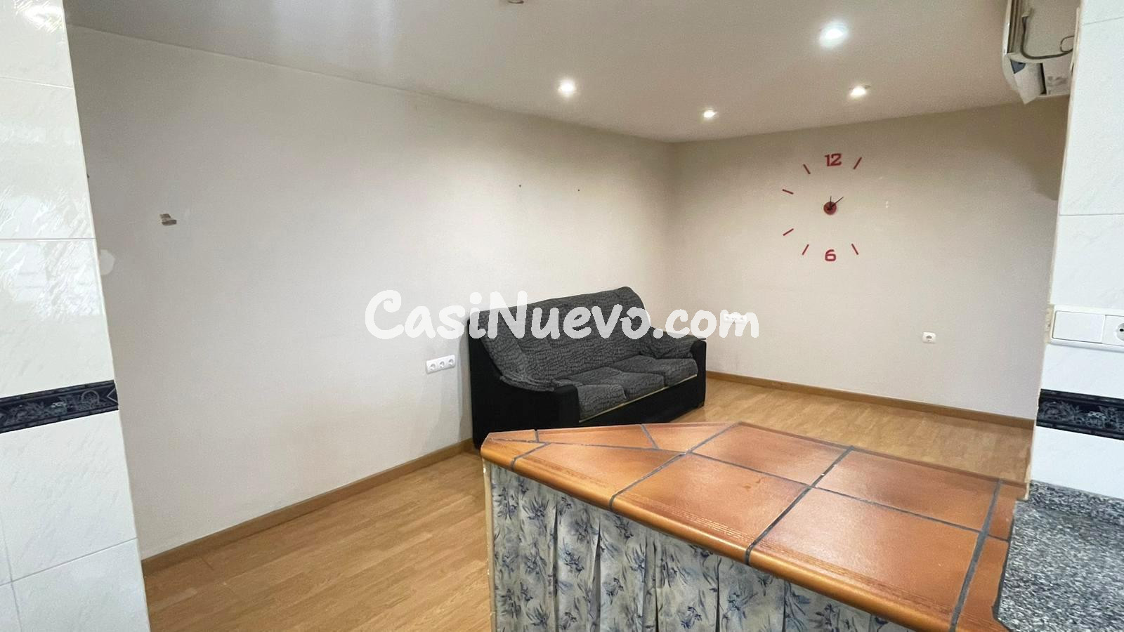 ¡¡PISO EXTERIOR DE 2 habitaciones, EN BUEN ESTADO LISTO PARA - foto 3