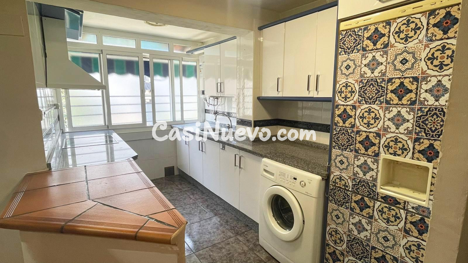 ¡¡PISO EXTERIOR DE 2 habitaciones, EN BUEN ESTADO LISTO PARA - foto 4