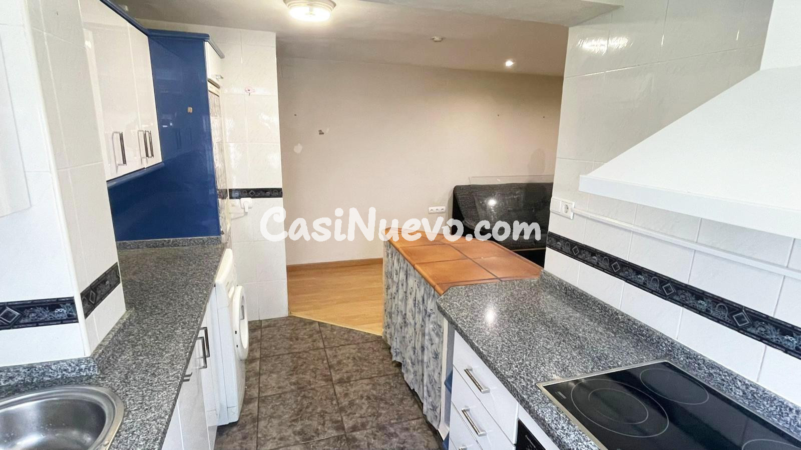 ¡¡PISO EXTERIOR DE 2 habitaciones, EN BUEN ESTADO LISTO PARA - foto 5