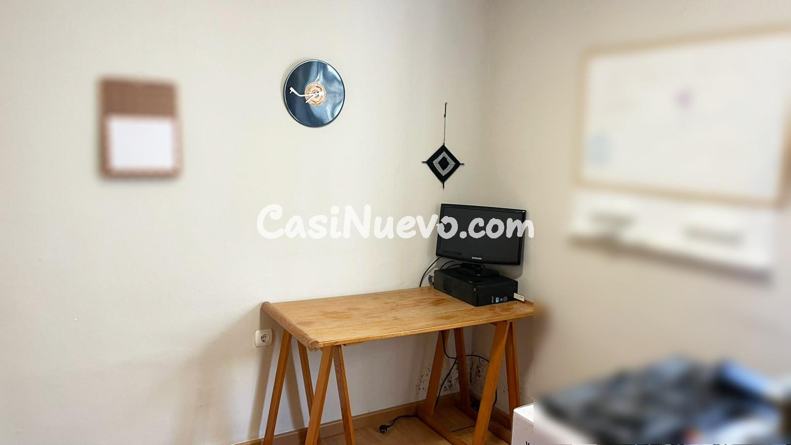 ¡¡PISO EXTERIOR DE 2 habitaciones, EN BUEN ESTADO LISTO PARA - foto 13