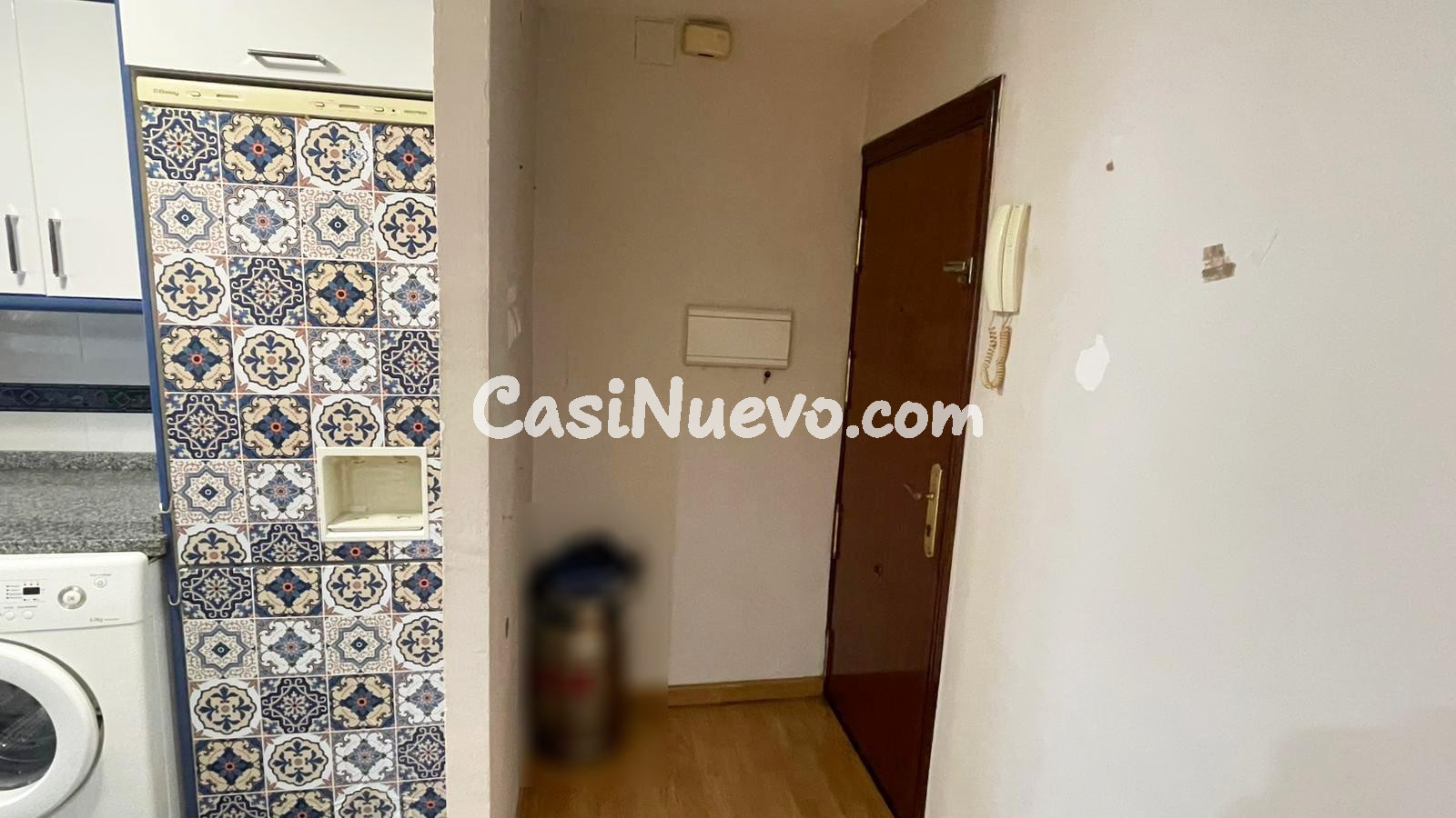 ¡¡PISO EXTERIOR DE 2 habitaciones, EN BUEN ESTADO LISTO PARA - foto 14