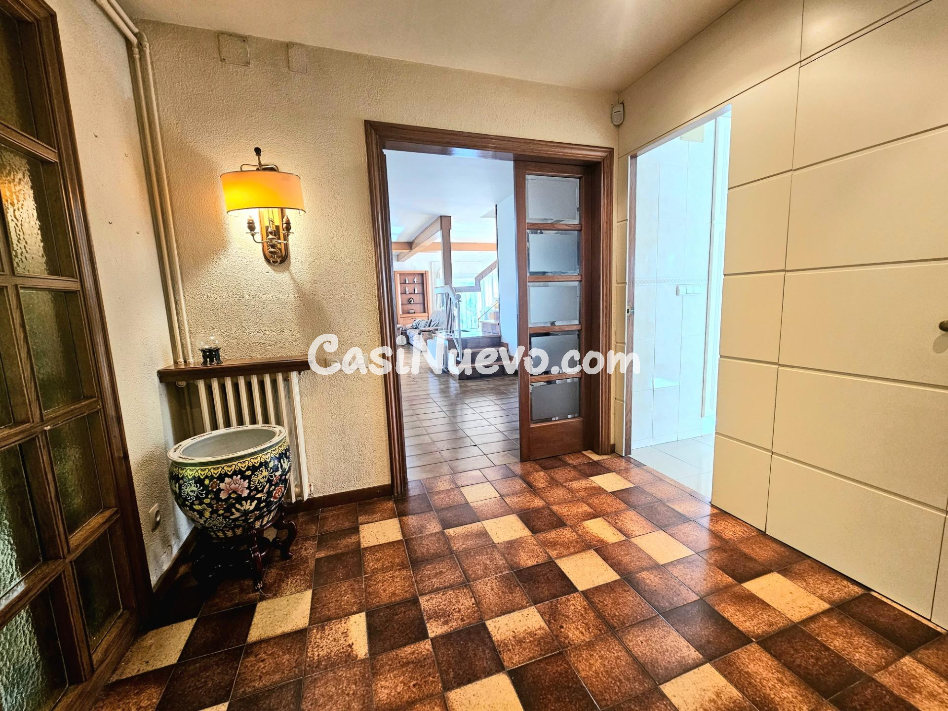 Casa con piscina en un entorno privilegiado - foto 8