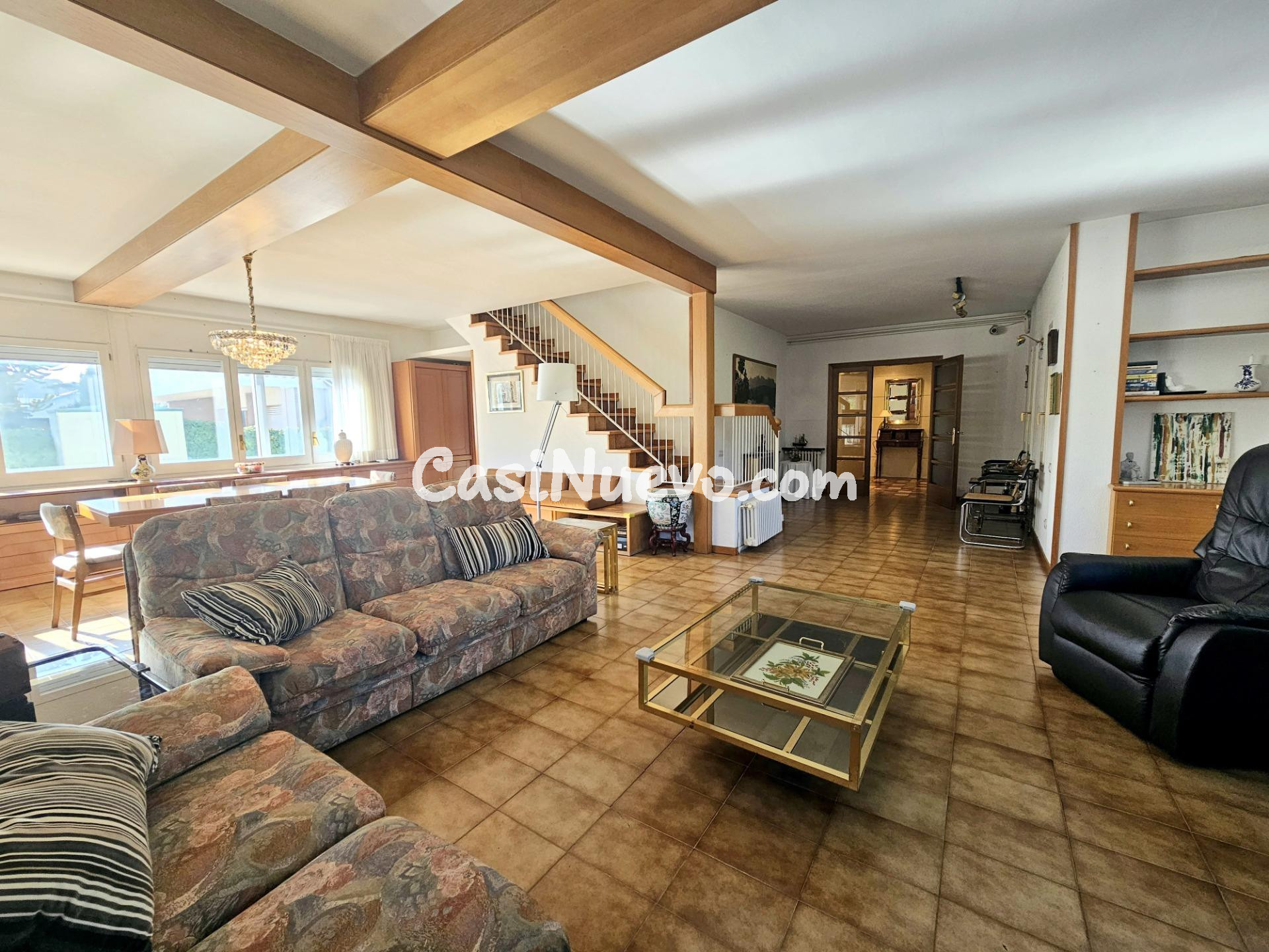 Casa con piscina en un entorno privilegiado - foto 17