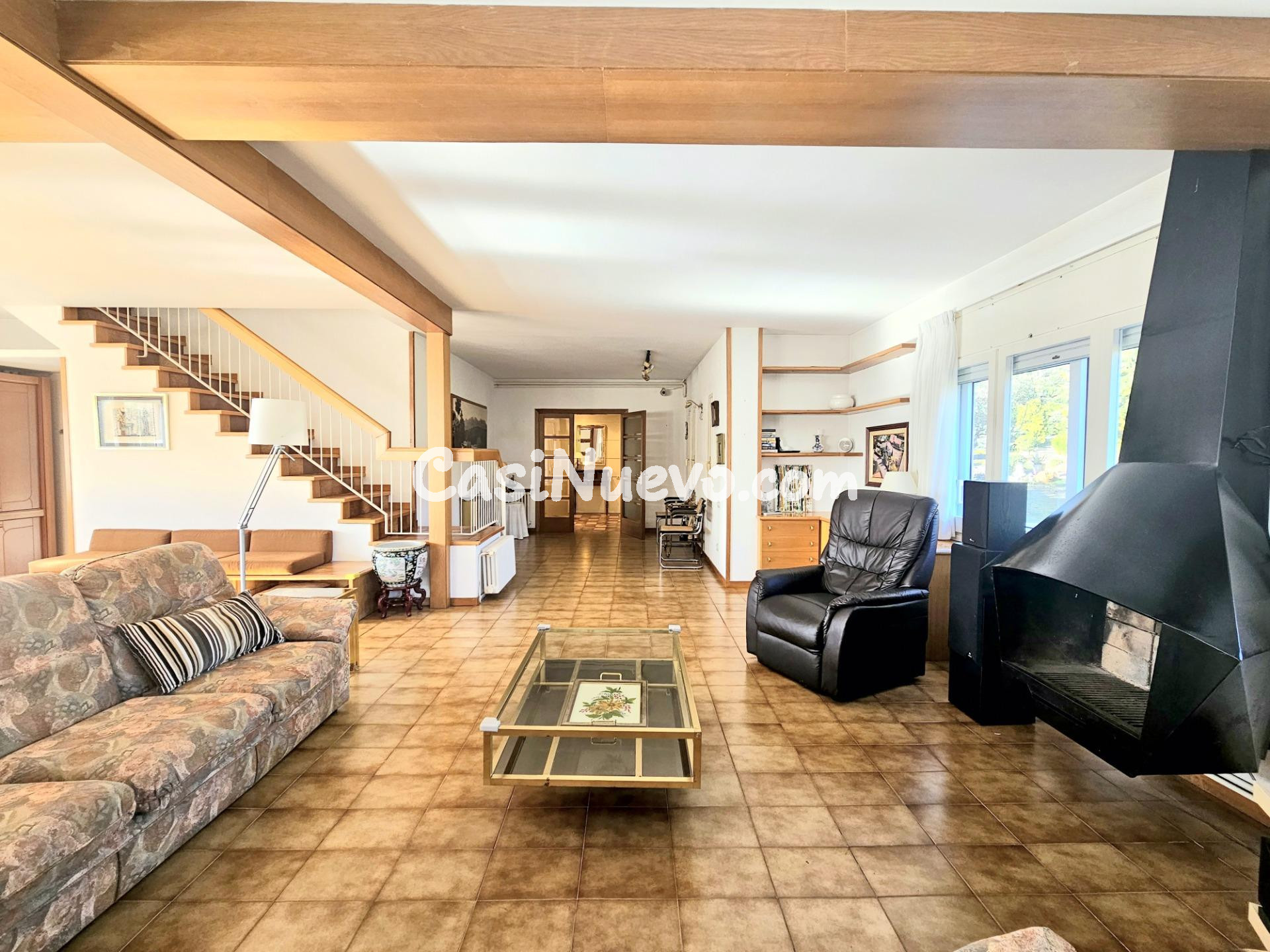 Casa con piscina en un entorno privilegiado - foto 18