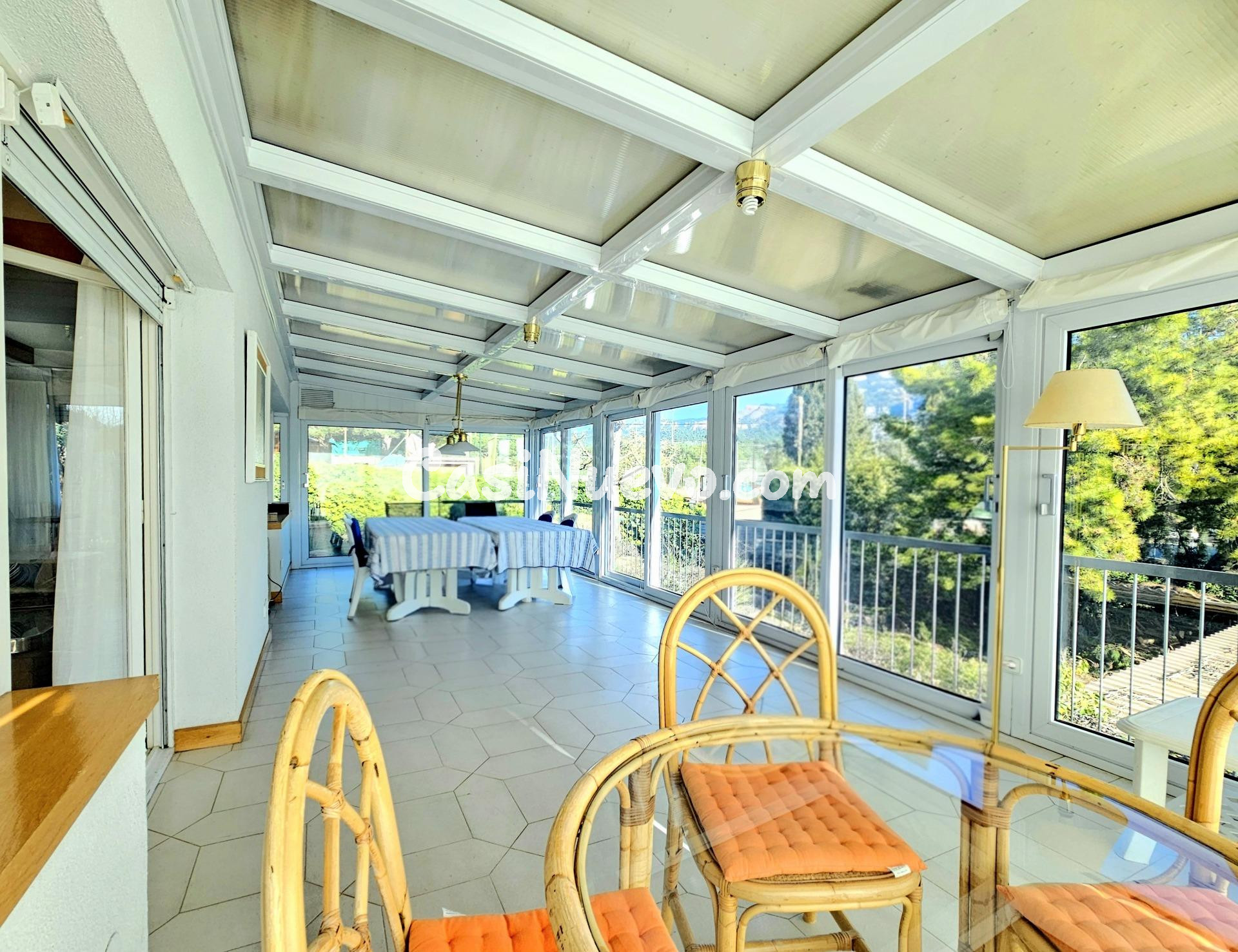 Casa con piscina en un entorno privilegiado - foto 19