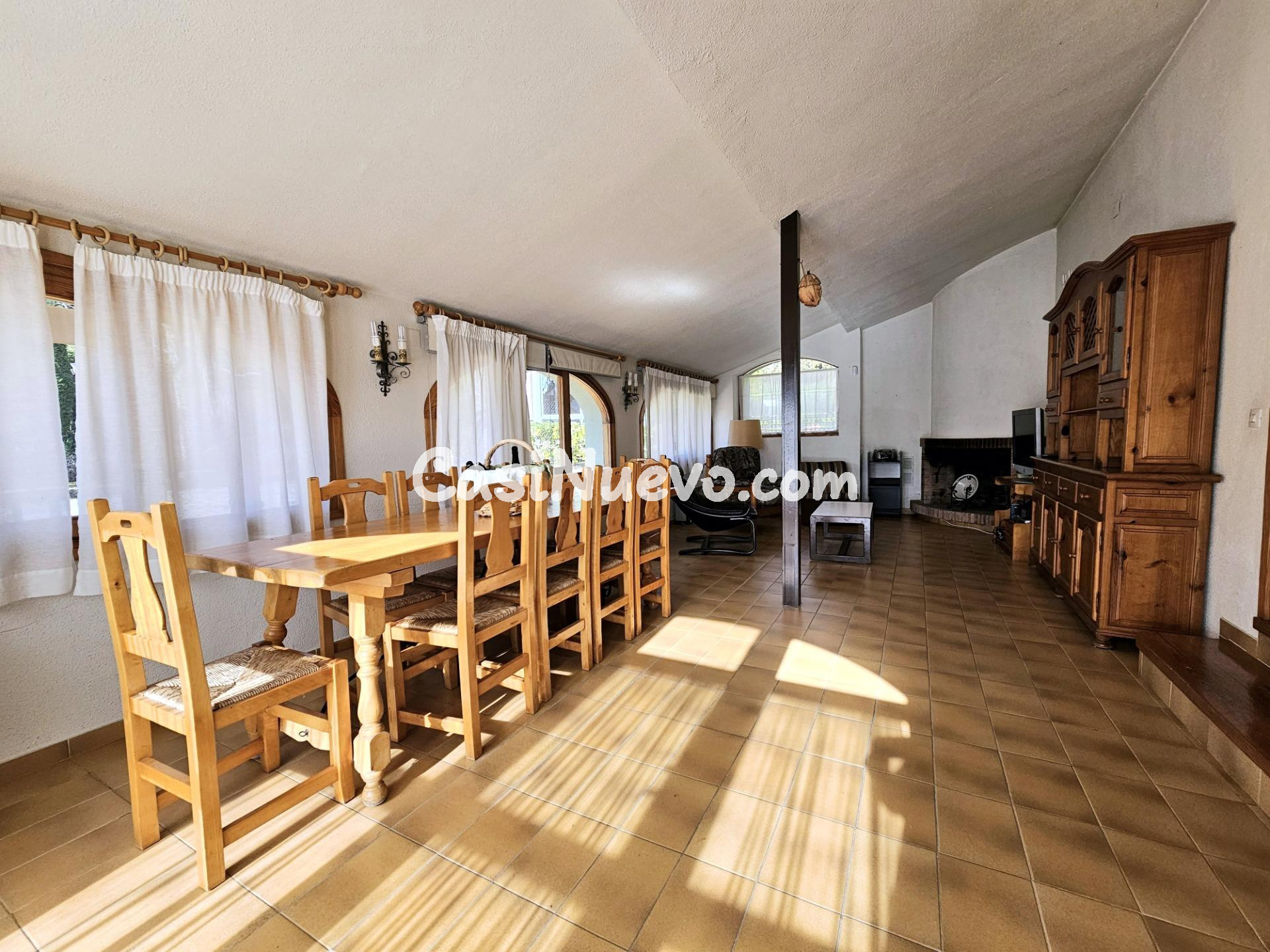 Casa con piscina en un entorno privilegiado - foto 48