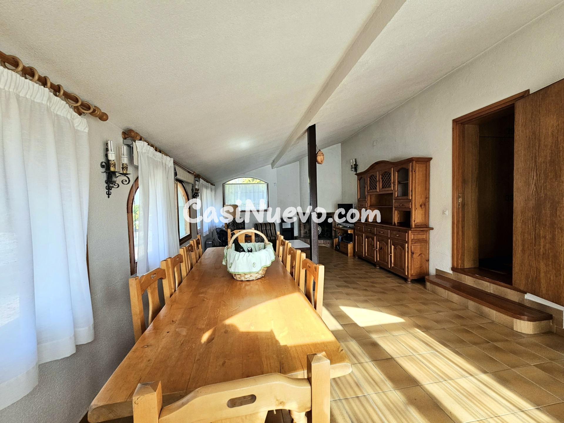 Casa con piscina en un entorno privilegiado - foto 49