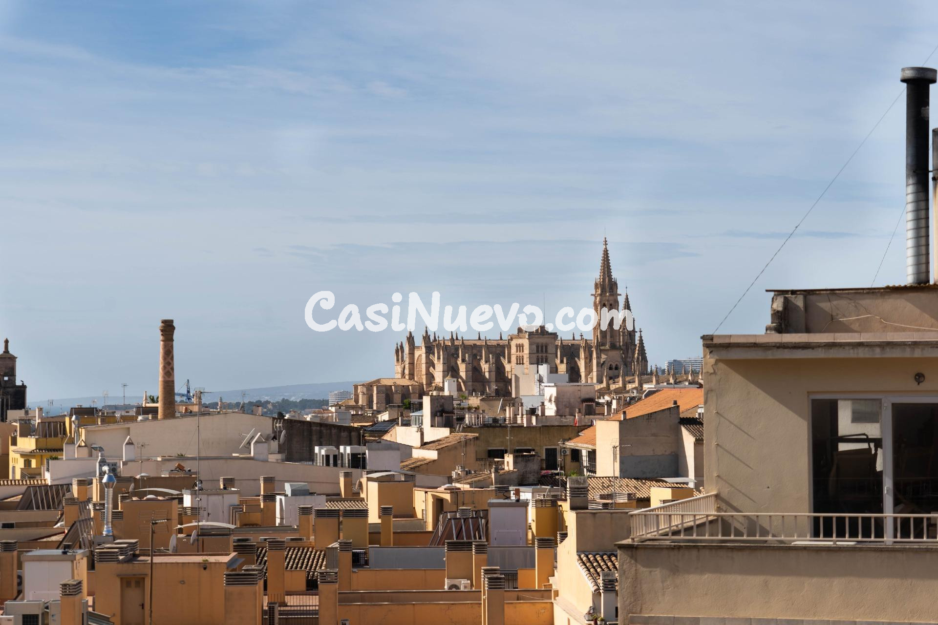 Gran Piso de 4 habitaciones, Plaza de Parking y  doble entra - foto 4