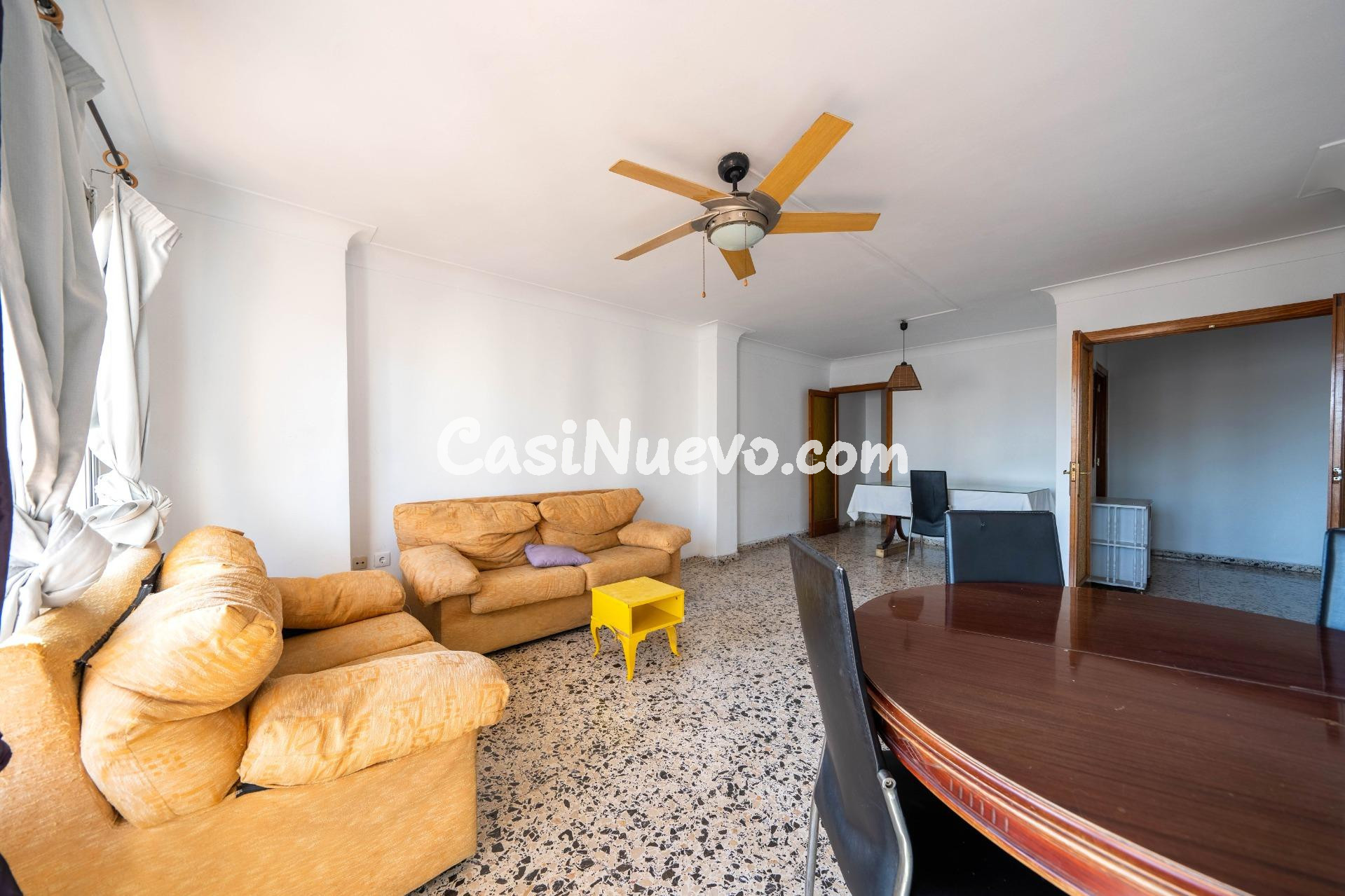 Gran Piso de 4 habitaciones, Plaza de Parking y  doble entra - foto 19