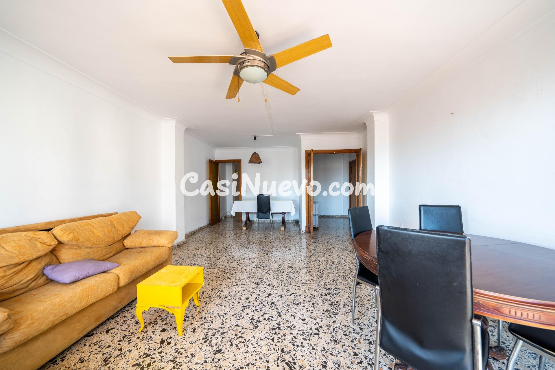 Gran Piso de 4 habitaciones, Plaza de Parking y  doble entra - foto 20