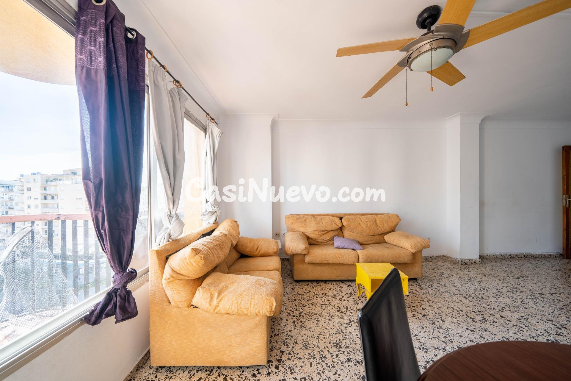 Gran Piso de 4 habitaciones, Plaza de Parking y  doble entra - foto 23