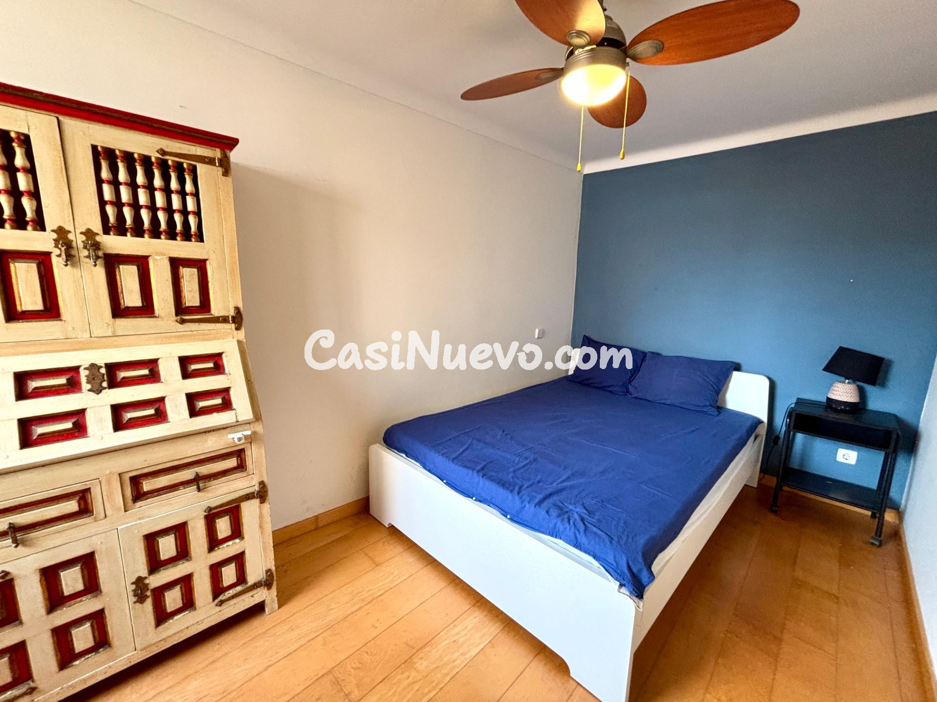 Casa de pueblo reformada con terraza y vistas a la Serra de  - foto 9