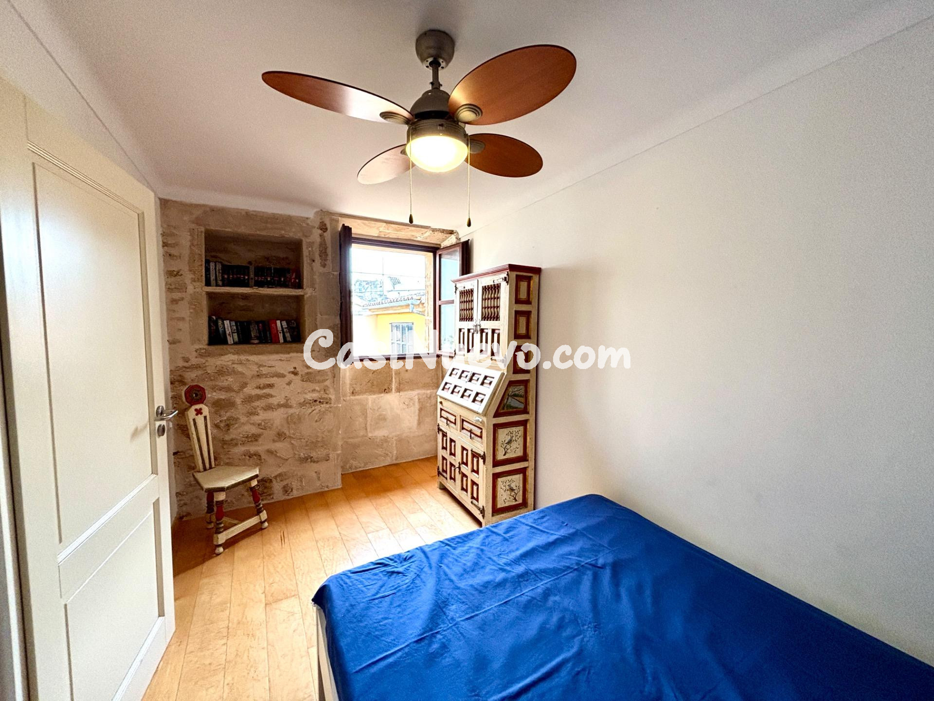 Casa de pueblo reformada con terraza y vistas a la Serra de  - foto 10