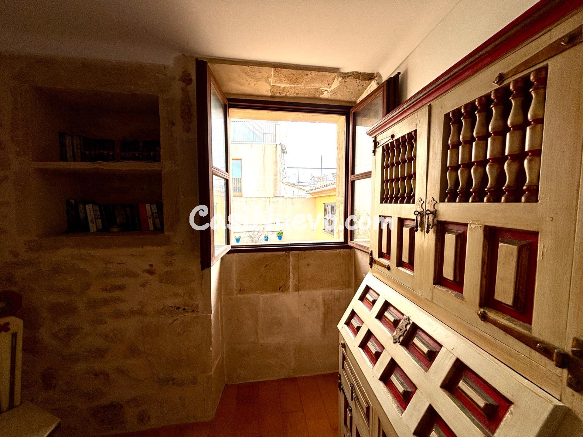Casa de pueblo reformada con terraza y vistas a la Serra de  - foto 11