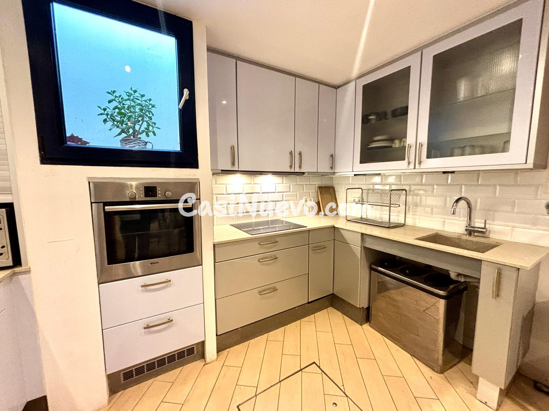 Casa de pueblo reformada con terraza y vistas a la Serra de  - foto 20