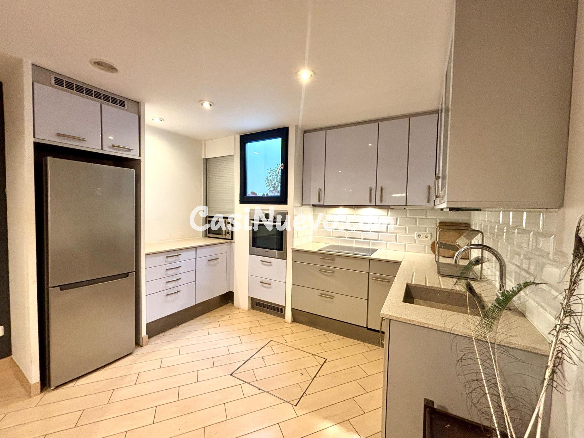 Casa de pueblo reformada con terraza y vistas a la Serra de  - foto 21