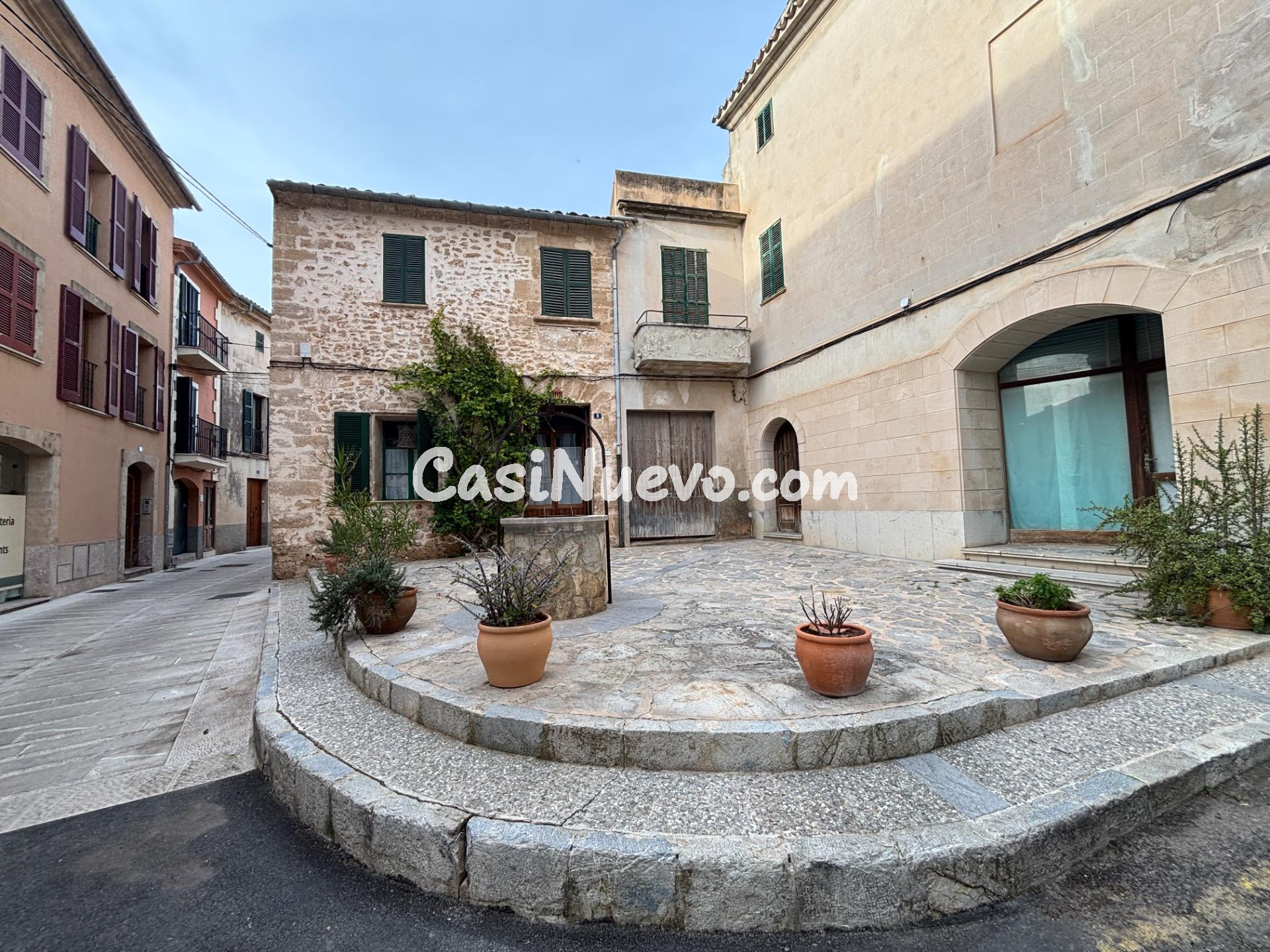 Casa de pueblo reformada con terraza y vistas a la Serra de  - foto 30