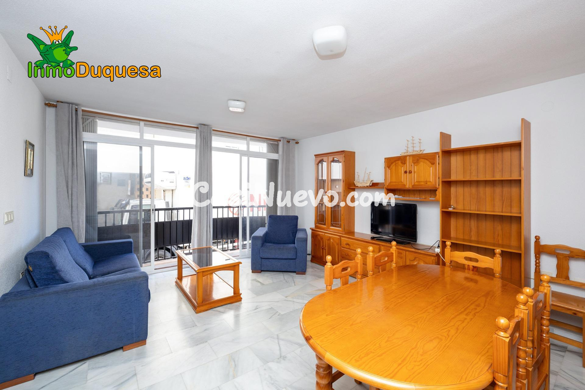 Piso de 3 Dorm. en Castell de Ferro - foto 2