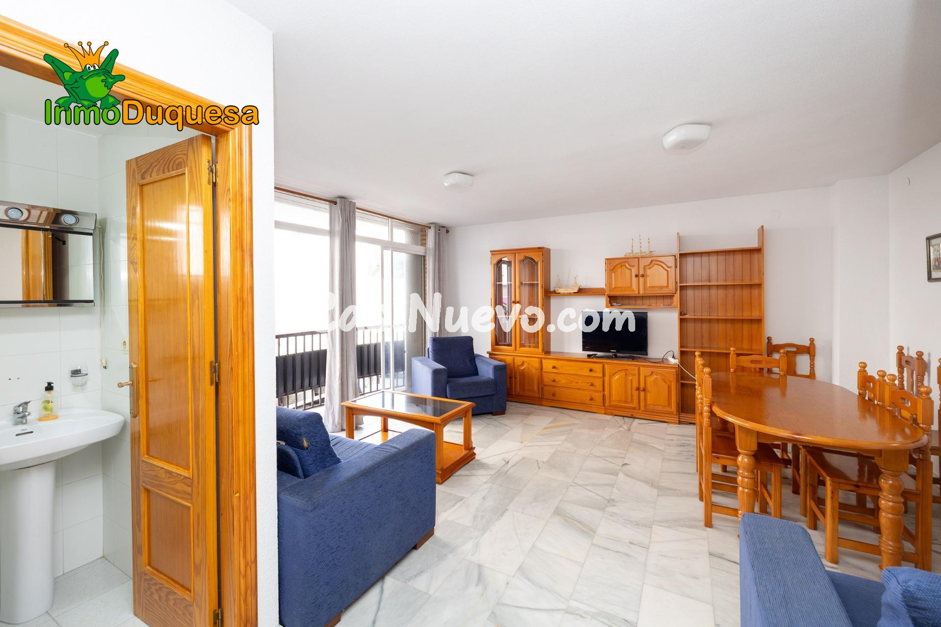 Piso de 3 Dorm. en Castell de Ferro - foto 5