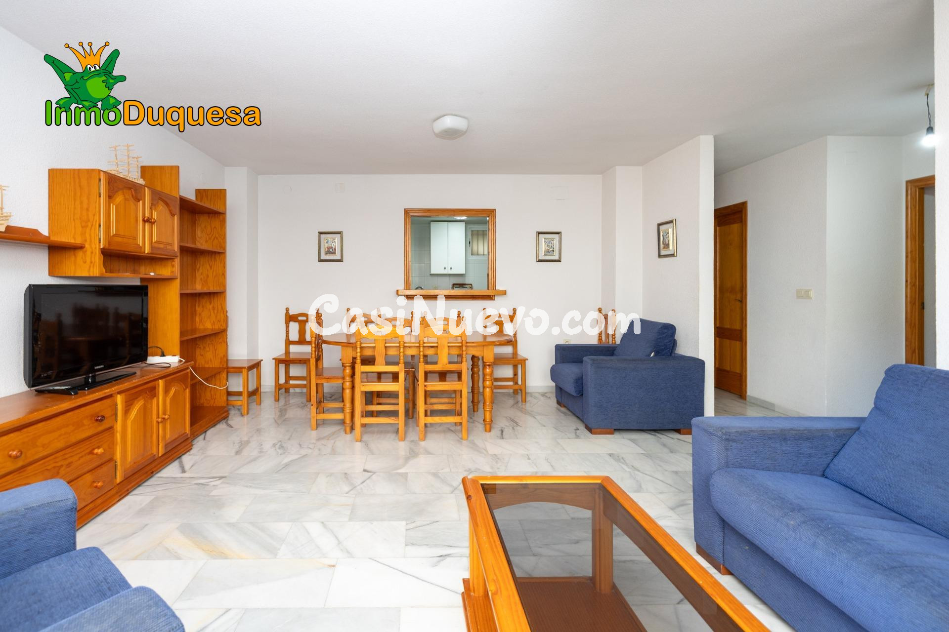 Piso de 3 Dorm. en Castell de Ferro - foto 6