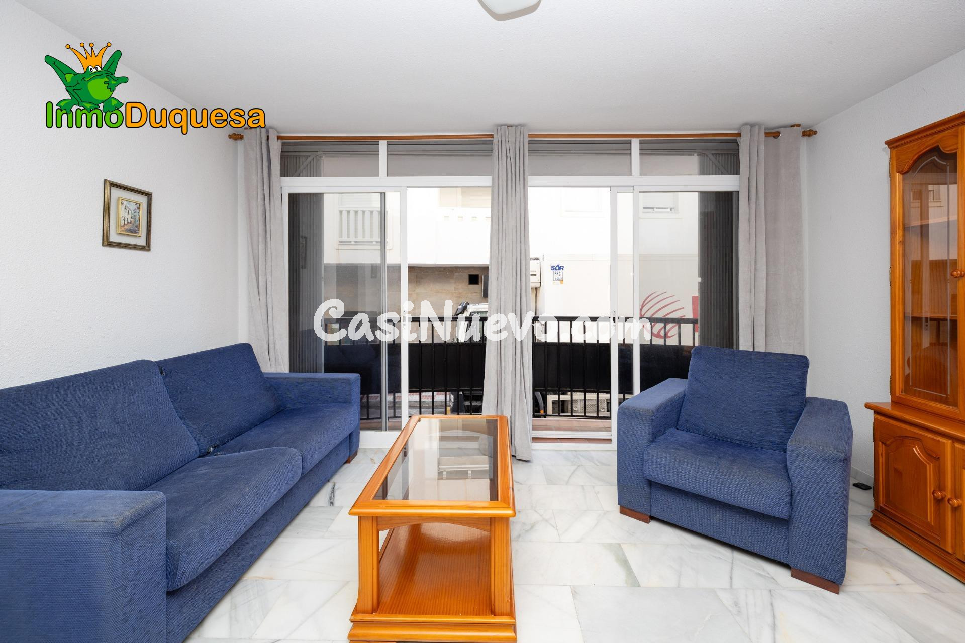 Piso de 3 Dorm. en Castell de Ferro - foto 7